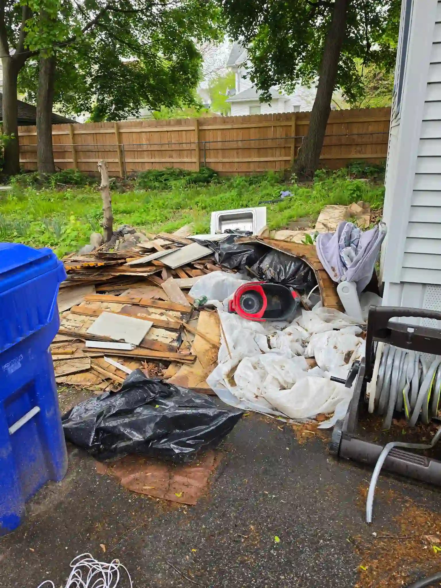 Pioneer Valley Junk Removal - Licensed and Insured Junk Removal in Wilbraham, MA
