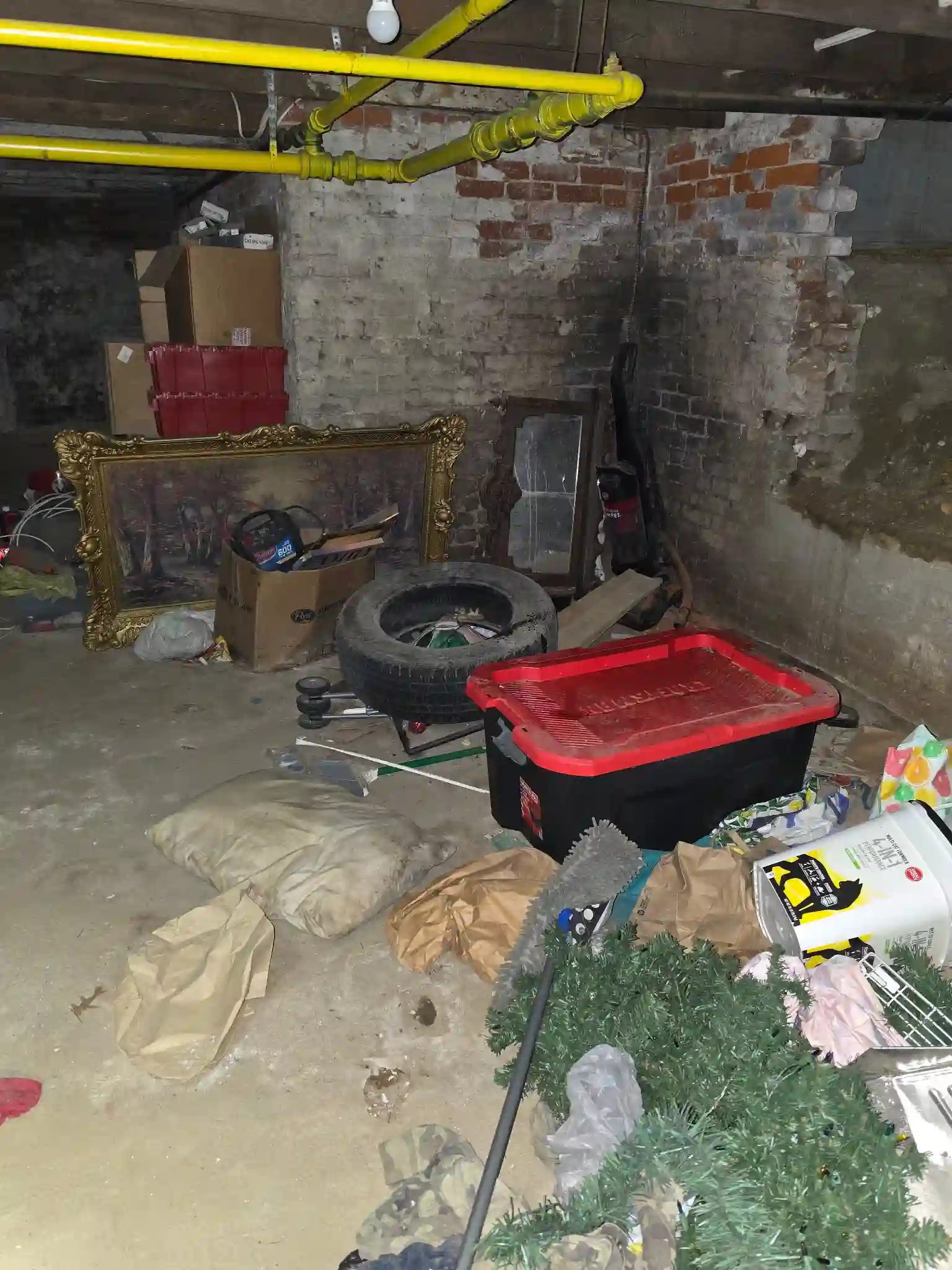 Pioneer Valley Junk Removal - Basement Cleanout Services in Ludlow, MA