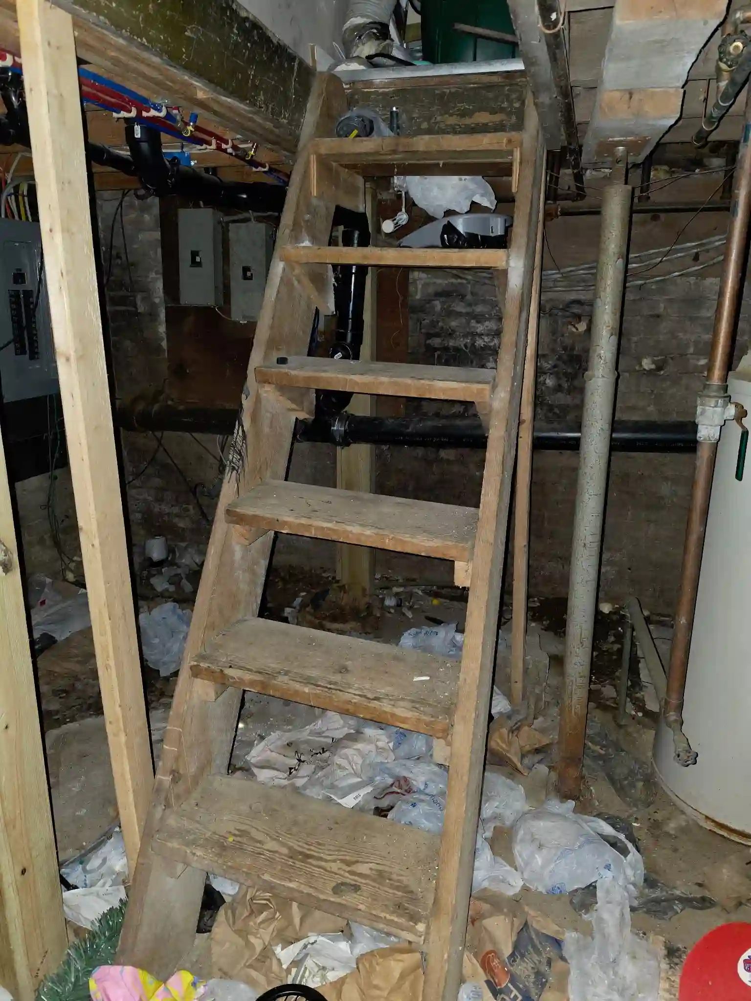 Pioneer Valley Junk Removal - Basement Cleanout Services in West Springfield, MA