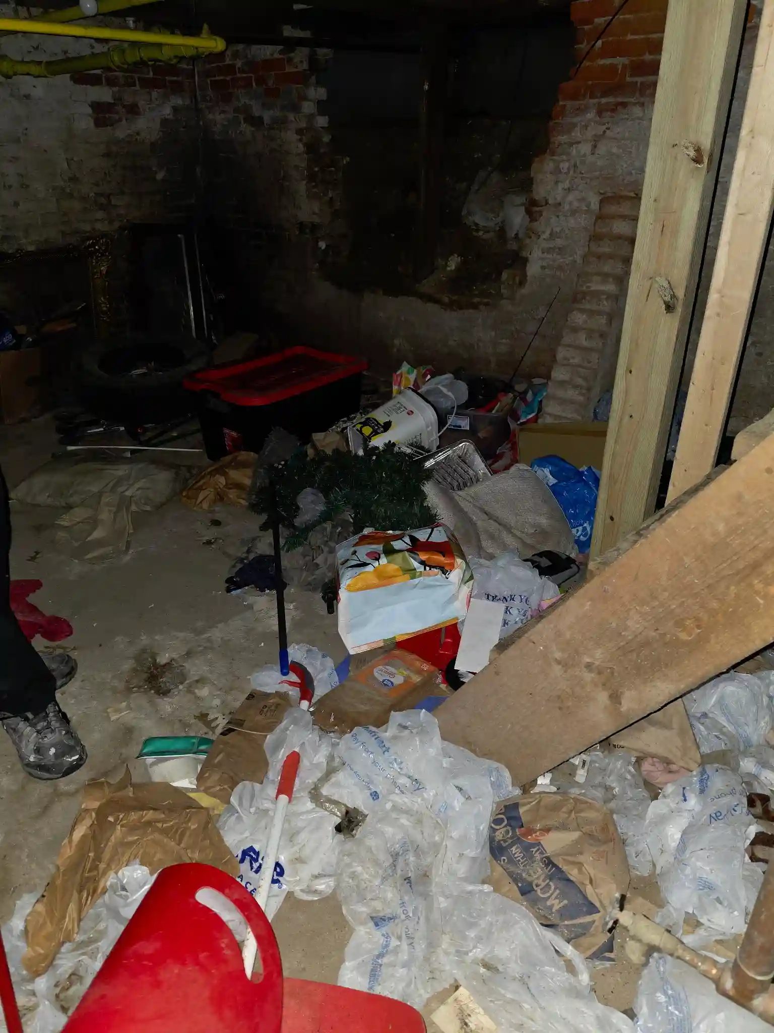Pioneer Valley Junk Removal - Basement Cleanout Services in Longmeadow, MA