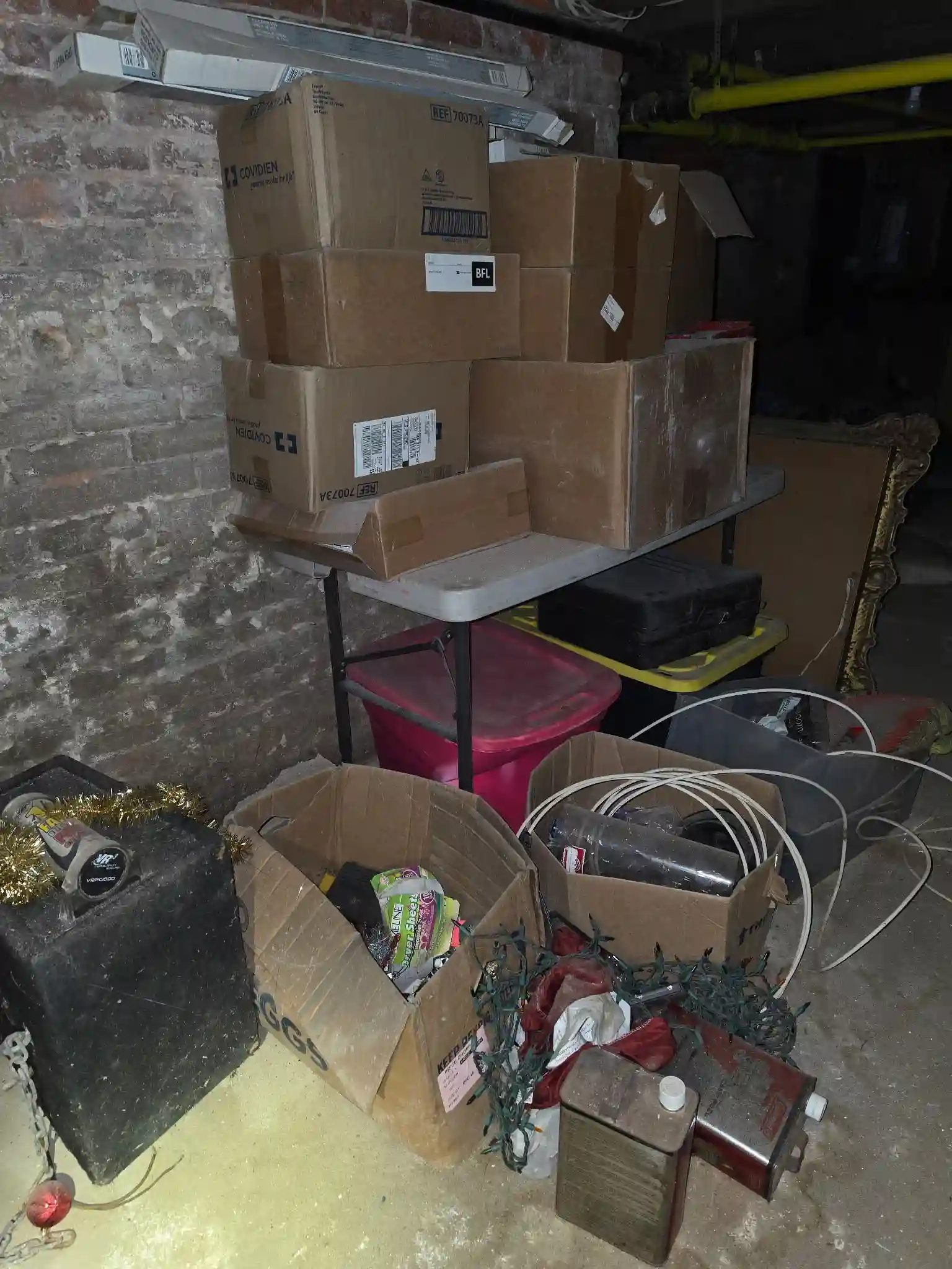 Pioneer Valley Junk Removal - Basement Cleanout Services in Longmeadow, MA