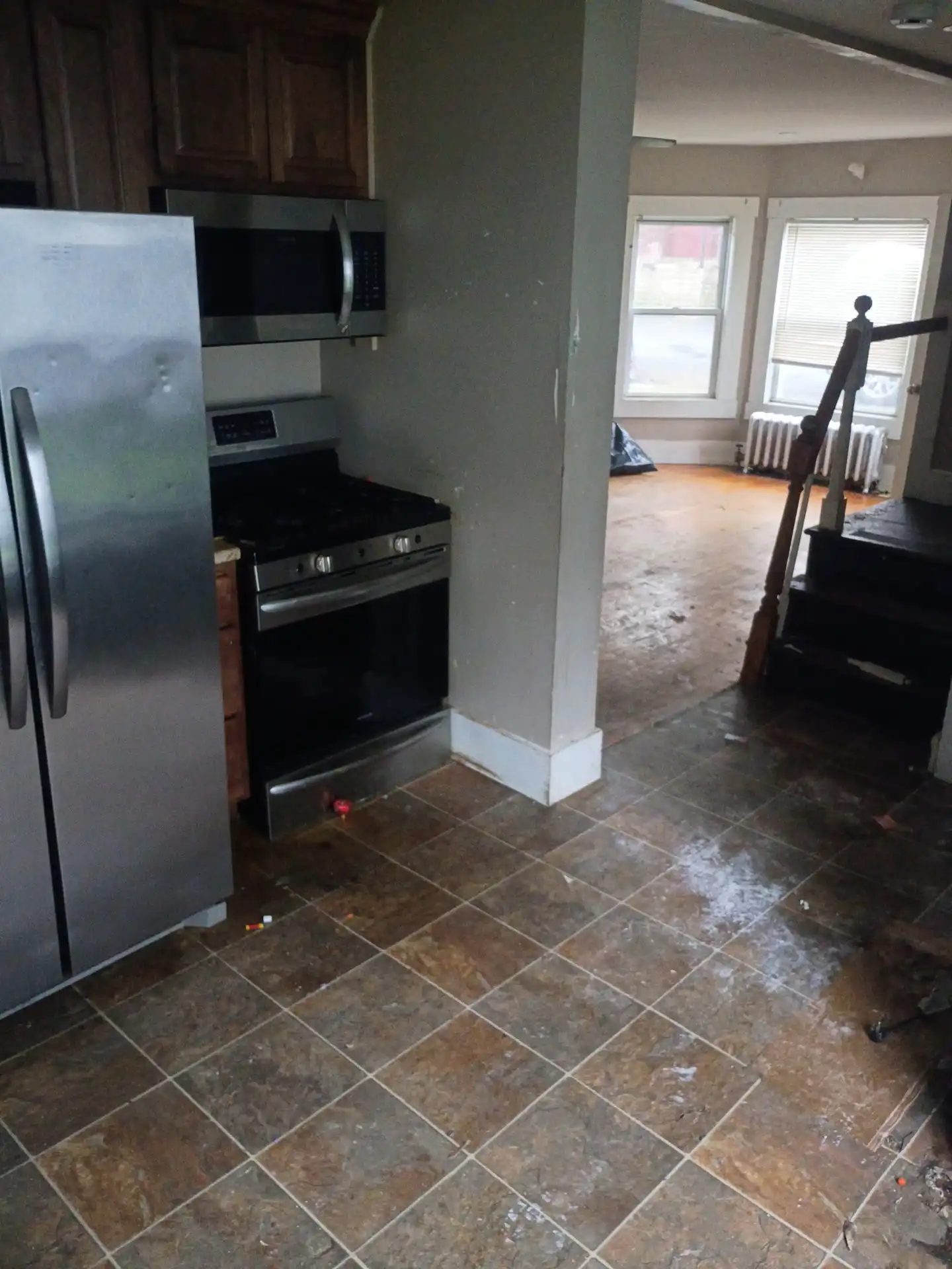 Basement Cleanout in Springfield, MA