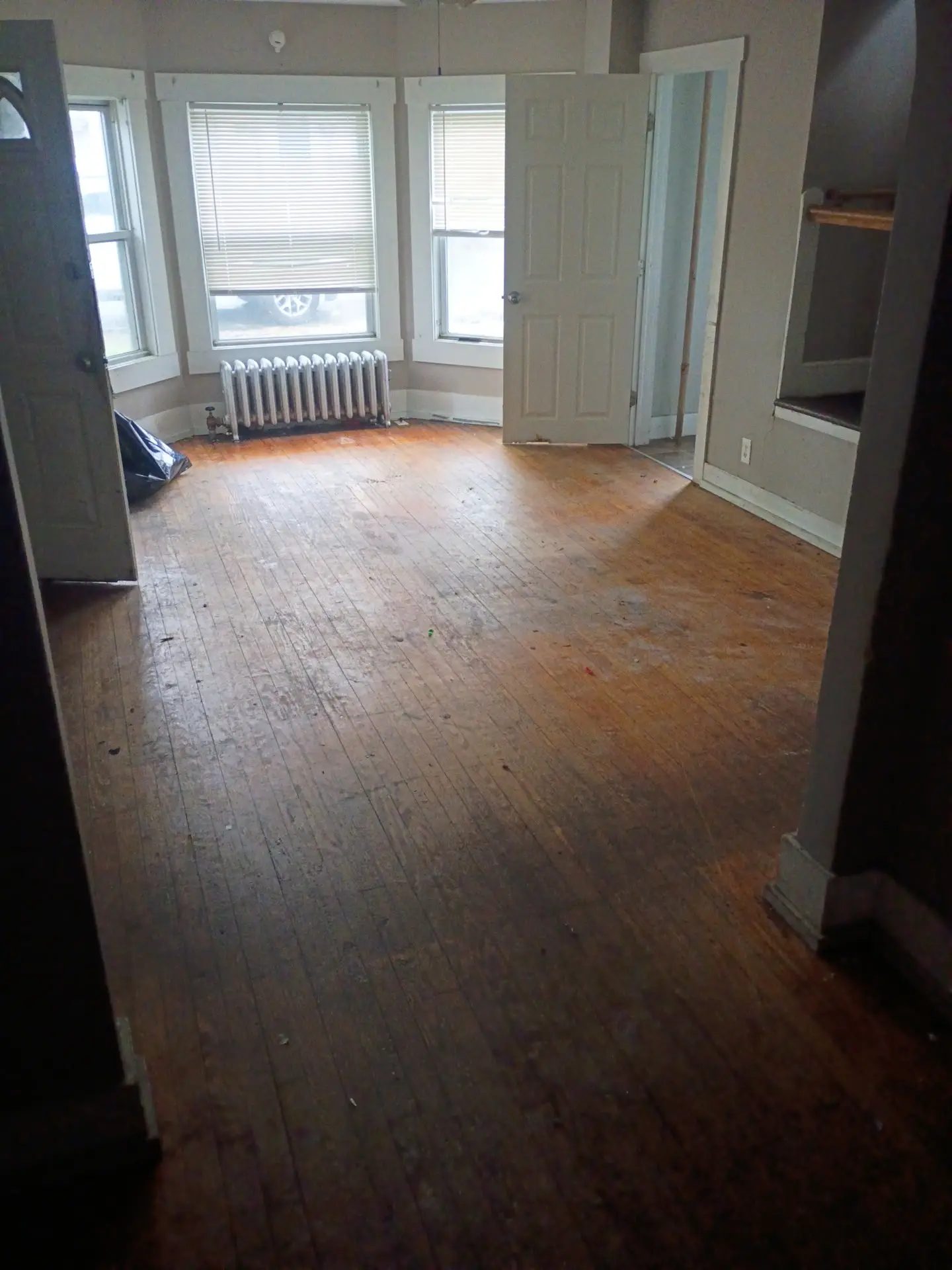 Basement Cleanout in Springfield, MA