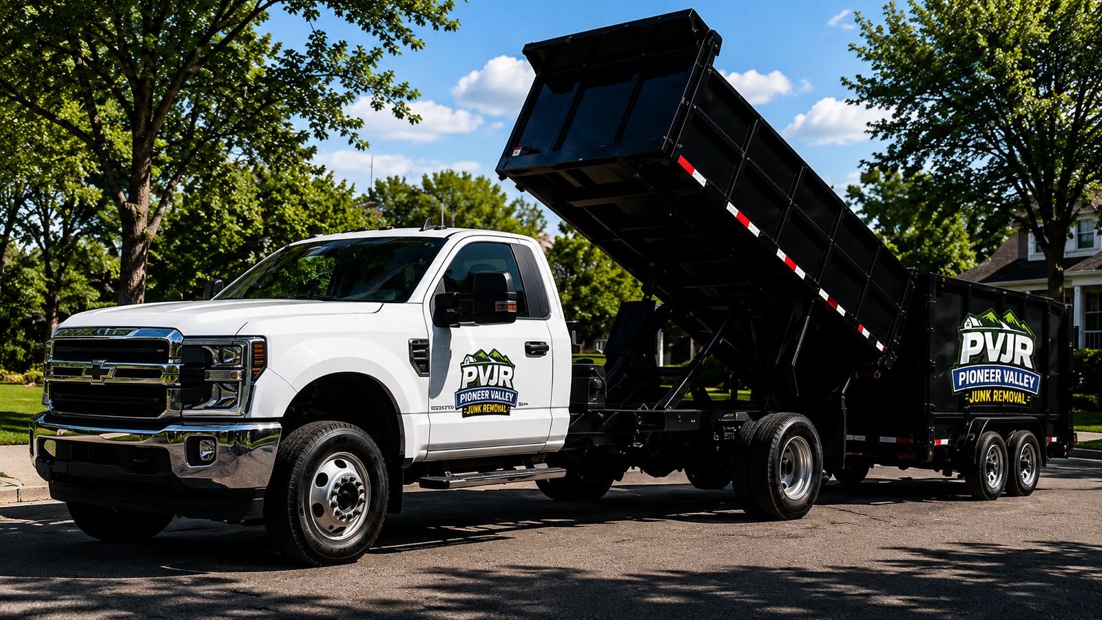 Pioneer Valley Junk Removal - Licensed and Insured Junk Removal in Longmeadow, MA