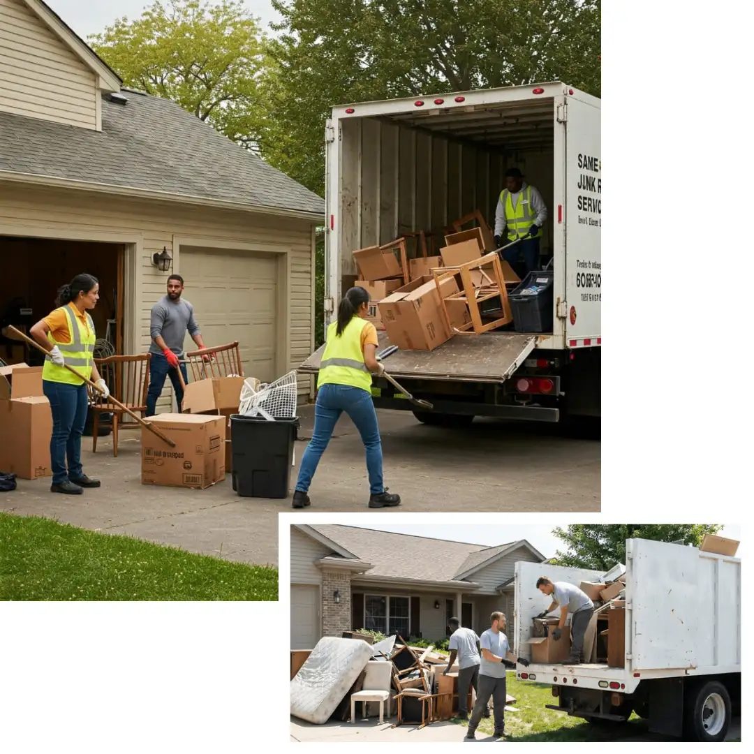 Appliance Removal in Springfield, MA