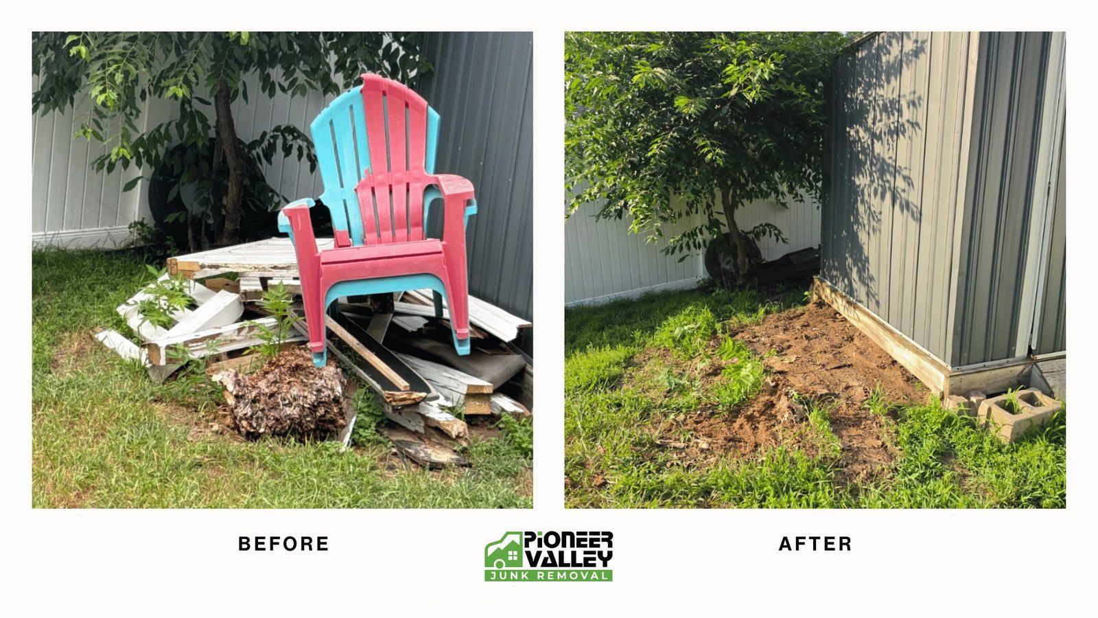 Pioneer Valley Junk Removal - Licensed and Insured Junk Removal in Monson, MA