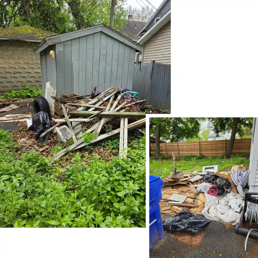 Pioneer Valley Junk Removal - Licensed and Insured Junk Removal in Longmeadow, MA