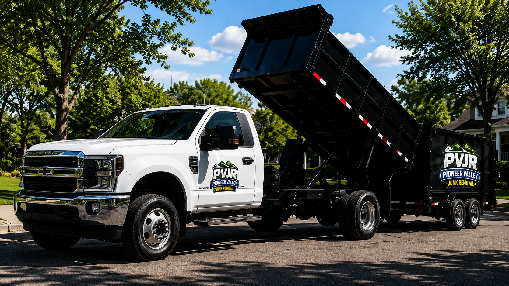 Pioneer Valley Junk Removal