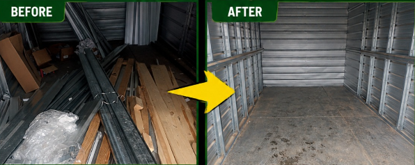 Cleanout Services